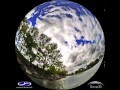 Fulldome Hovercraft Ride @ Universal Hovercraft