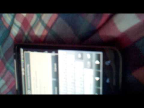 HTC Droid Thunderbolt review part 1