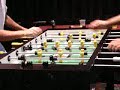Master Singles Second Match