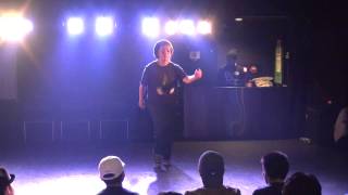 Sacche – BLACK JAM vol.8 JUDGE SOLO
