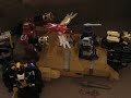 My Megazord collection