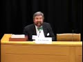 Scheme Liability, Section 10(b), and Stoneridge Investment Partners v. Scientific Atlanta (3 of 3)