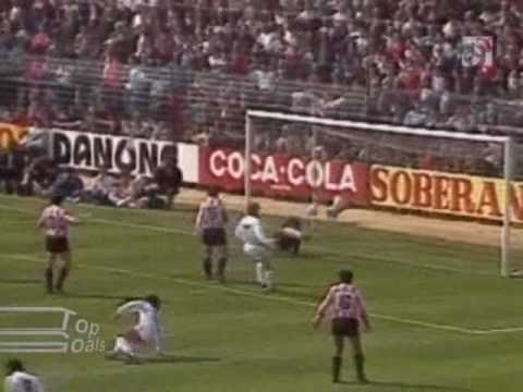 Real Madrid's Top 10 Historical Goals