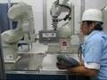 三菱電機と京都大学　自律型セル生産ロボットシステムの開発で産学提携