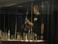 Extreme Bartending - Flair Demonstration