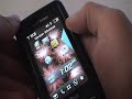 Verizon LG Dare: Internet/Software Review