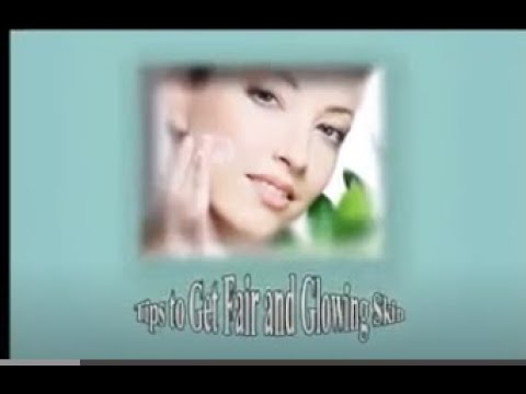 how to keep skin fair n glowing