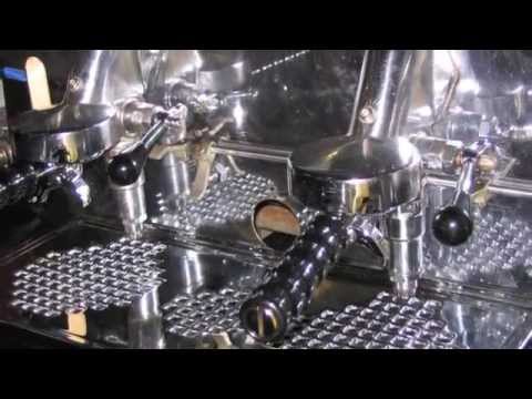 Restored Vintage 1967 Faema E61 Espresso machine