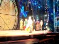 Wicked in New York!! CURTAIN CALL!!! 2/26/2011