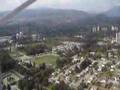 Floater Plane over Vancouver and North Vancouver