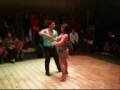 videos de León y Almudena actuación SIOPSI 2008
