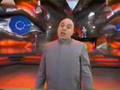 Dr. Evil and mini me - Just the two of us