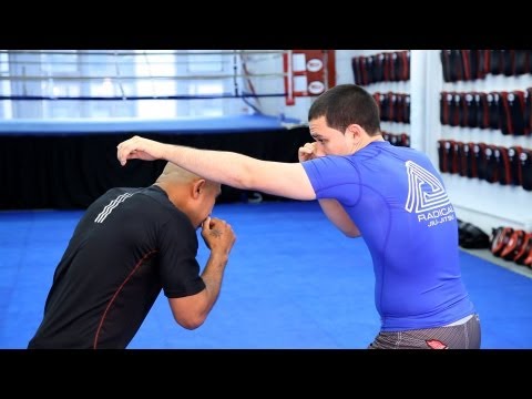 how to practice mma at home