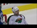 Wild @ Canucks 11/8/08