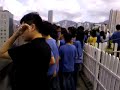 The Conservative Baptist Yan Yu Church Rooftop