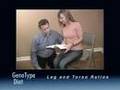 The GenoType Diet: Determining Leg and Torso Ratios