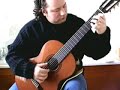 a waltz written for the guitar by composer/guitarist antonio lauro