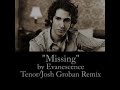 Missing - by Evanescence (Tenor/Josh Groban Version)