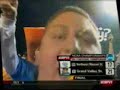 Last Moments of 2005 Division II Championship