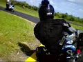 Minimoto racing in Immokalee, FL 8-19-2007