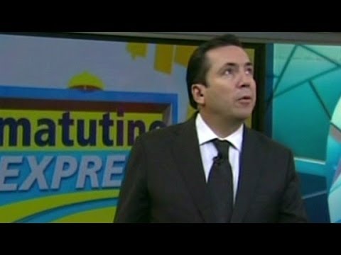 Earthquake Strikes Mexico