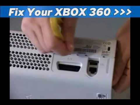 how to fix xbox 360 red ring