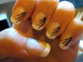 www.bubzbeauty.com www.twitter.com/bubzbeauty Check out: www.nailene.com for more info on their great products I am on FIRE with tutorials this week! I'm off to a mini trip on Sunday so I won't be able to make tutorials that entire week so I'm making up for it. This is my 2nd nail art tutorial. This is one of my first nail art designs that I have ever done and its actually one of my favourites because its so easy! If a NoOb like me can do it, you can too! Its really simple. I can do it on ...
