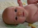 happy baby