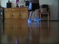 Crip Walk-Promiscous Girl -JuAnk||
