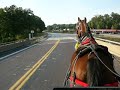 Horse and Buggy Crosssing Bridge