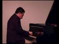 Archivo Sonoro,Pianistas  Milton Díaz 