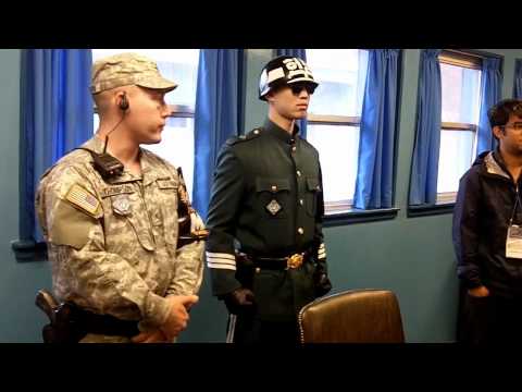 Kim Jong Un Threatens USA - Strange DMZ Activity Kim Jong Il Dead
