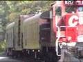 CP Tech train & D&H 412