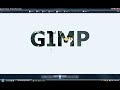 GIMP 2.6.6 - tutorial part 2