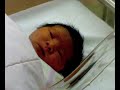 the most cute baby in the world, thanks rosa & nelson.