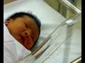 the most cute baby in the world, thanks rosa & nelson.