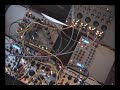 Buchla 200e live