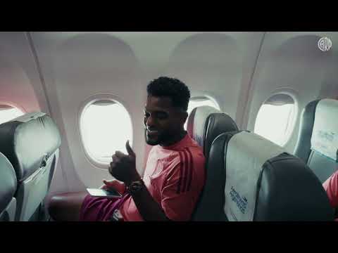  Rumbo a Brasil con nuestra ilusión. ¡VAMOS MILLONARIO! 