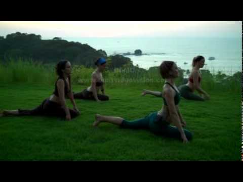 yoga babes
