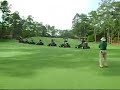How they mow the fairways at The Masters Augusta National How they mow the fairways at The Masters Augusta National