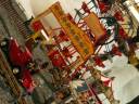 Joe the Plumber Christmas Train Set