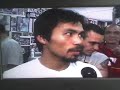 Manny Pacquiao\ Manny Pacquiao\