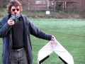 Raven EPP rc Flying wing with ducted fan