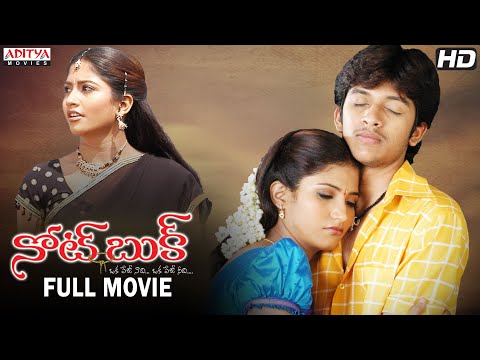 notebook - The film revolves around teenagers who are just 15 and 16. About those two who have finsihed intermediate and are getting into degree. Both the hero and heroine are new comers and the director...