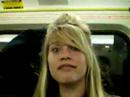 On the way back from the Eaton center