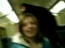 On the way back from the Eaton center