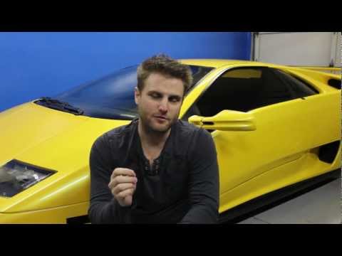 owning - You wouldn't believe the changes that happen when you own a Lamborghini. Ever since I bought my 2001 Lamborghini Diablo, I've noticed some changes in my life...