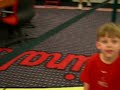 St. Louis Cardinals clubhouse