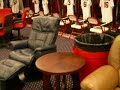 St. Louis Cardinals clubhouse