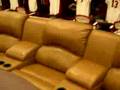 St. Louis Cardinals clubhouse